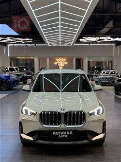 بي ام دبليو X1